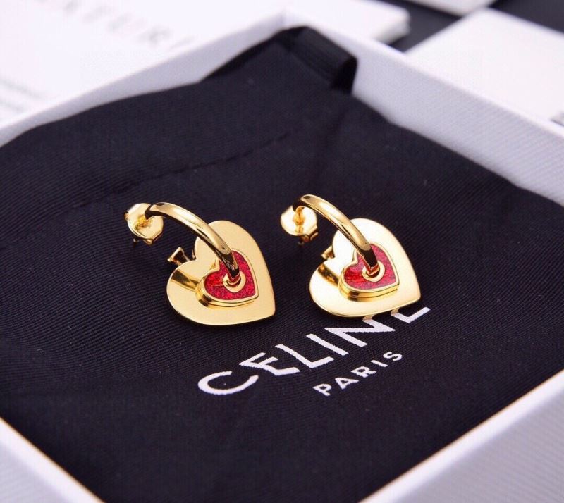 Celine Earrings